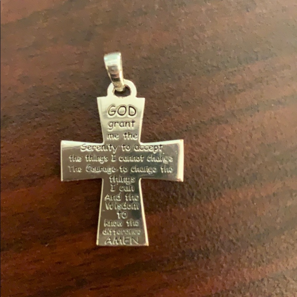 Cross Charm